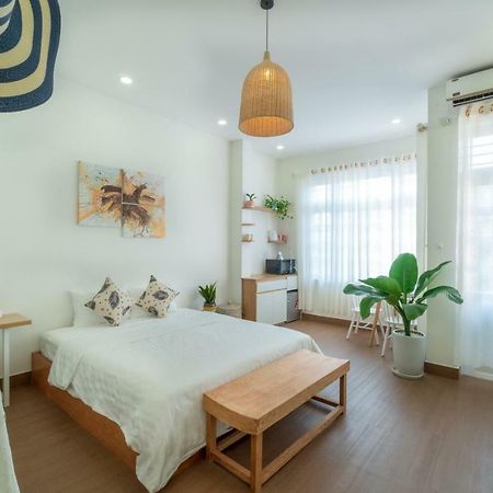 F5 Homestay Da Nang Exteriör bild