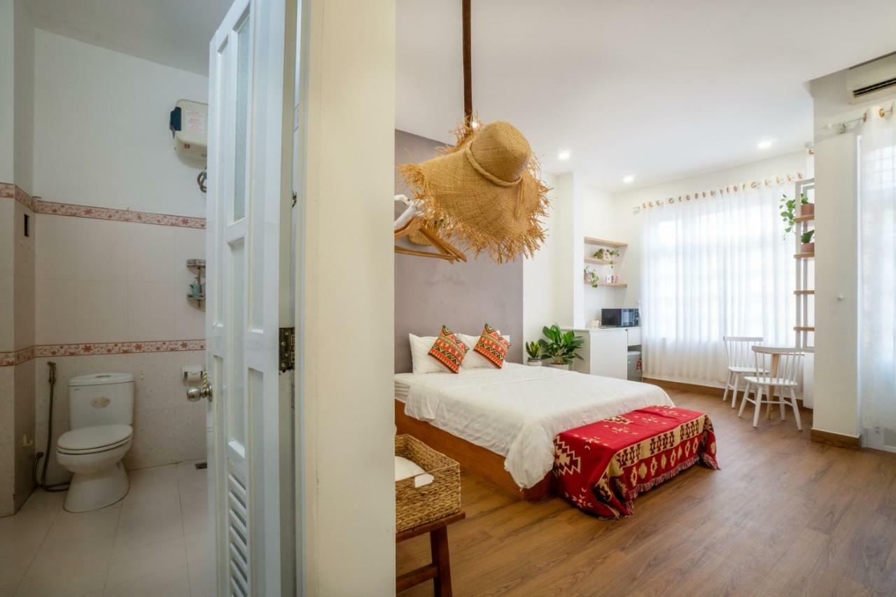F5 Homestay Da Nang Exteriör bild