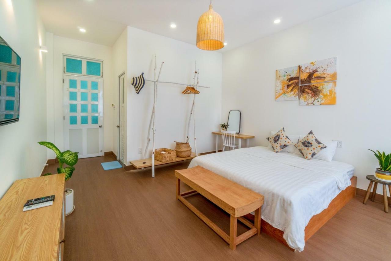 F5 Homestay Da Nang Exteriör bild