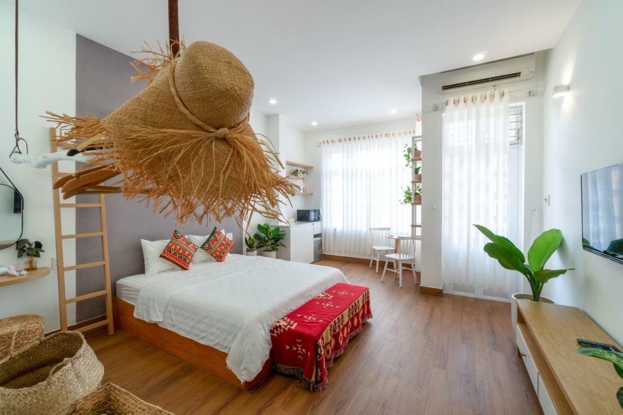 F5 Homestay Da Nang Exteriör bild