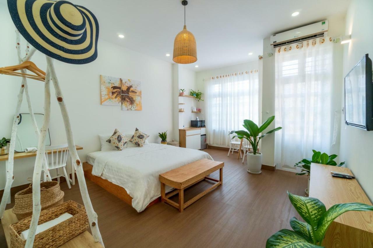 F5 Homestay Da Nang Exteriör bild