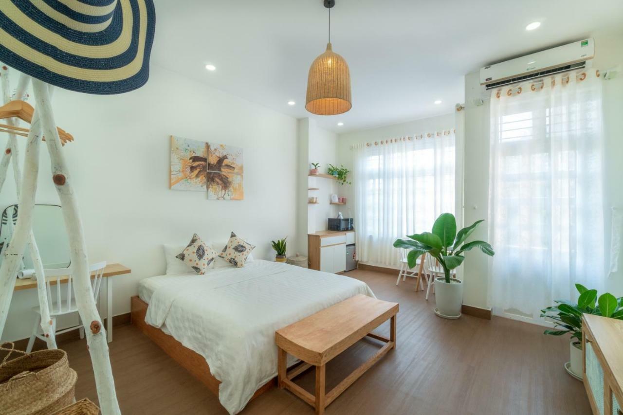F5 Homestay Da Nang Exteriör bild