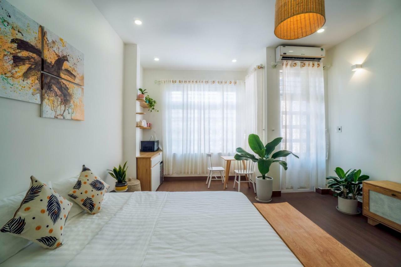 F5 Homestay Da Nang Exteriör bild