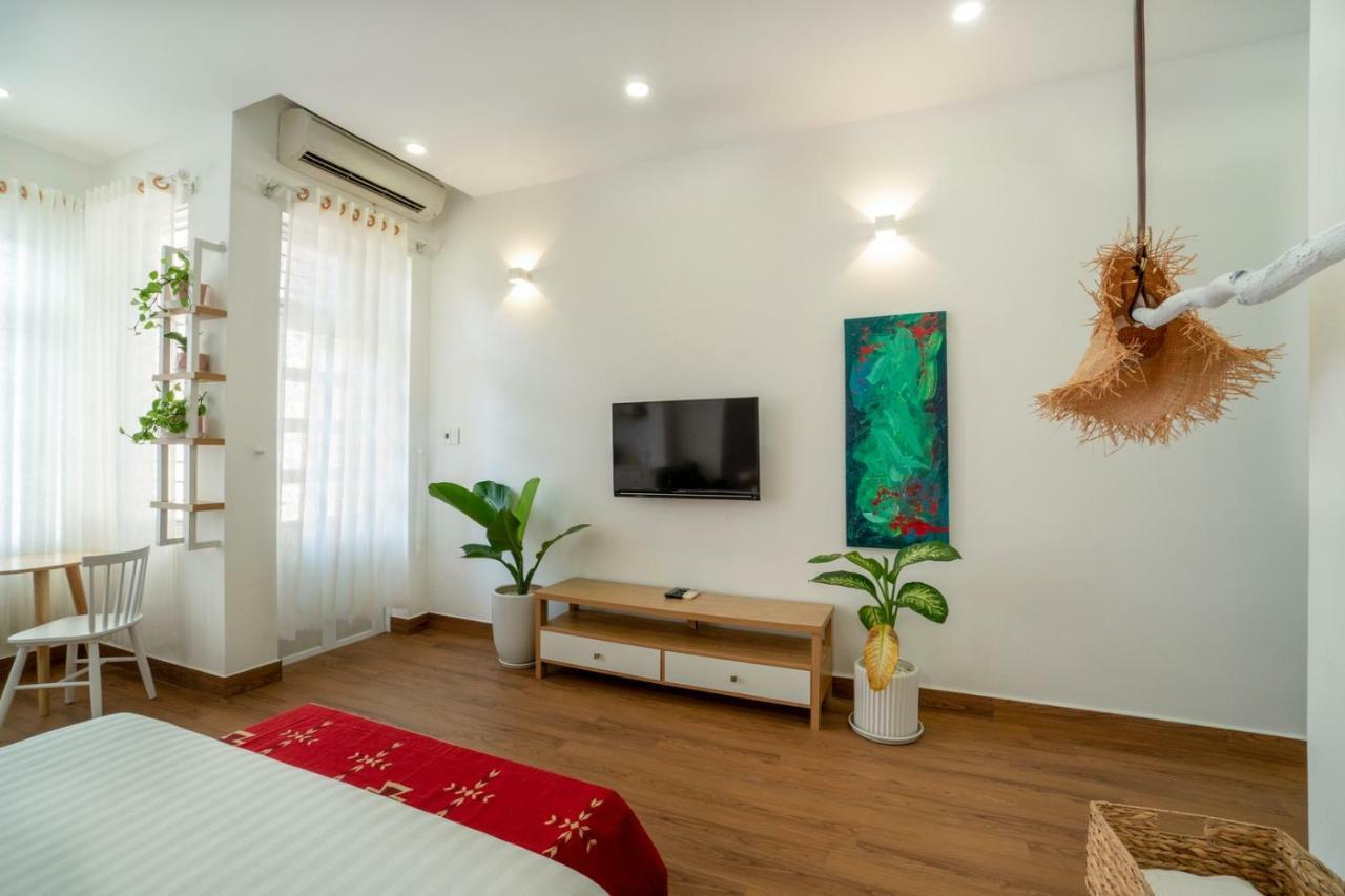 F5 Homestay Da Nang Exteriör bild