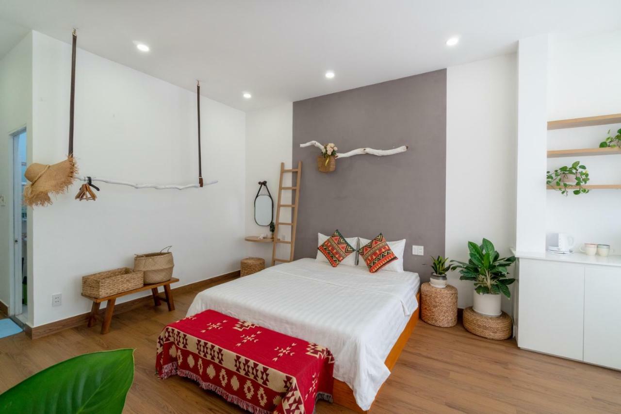F5 Homestay Da Nang Exteriör bild