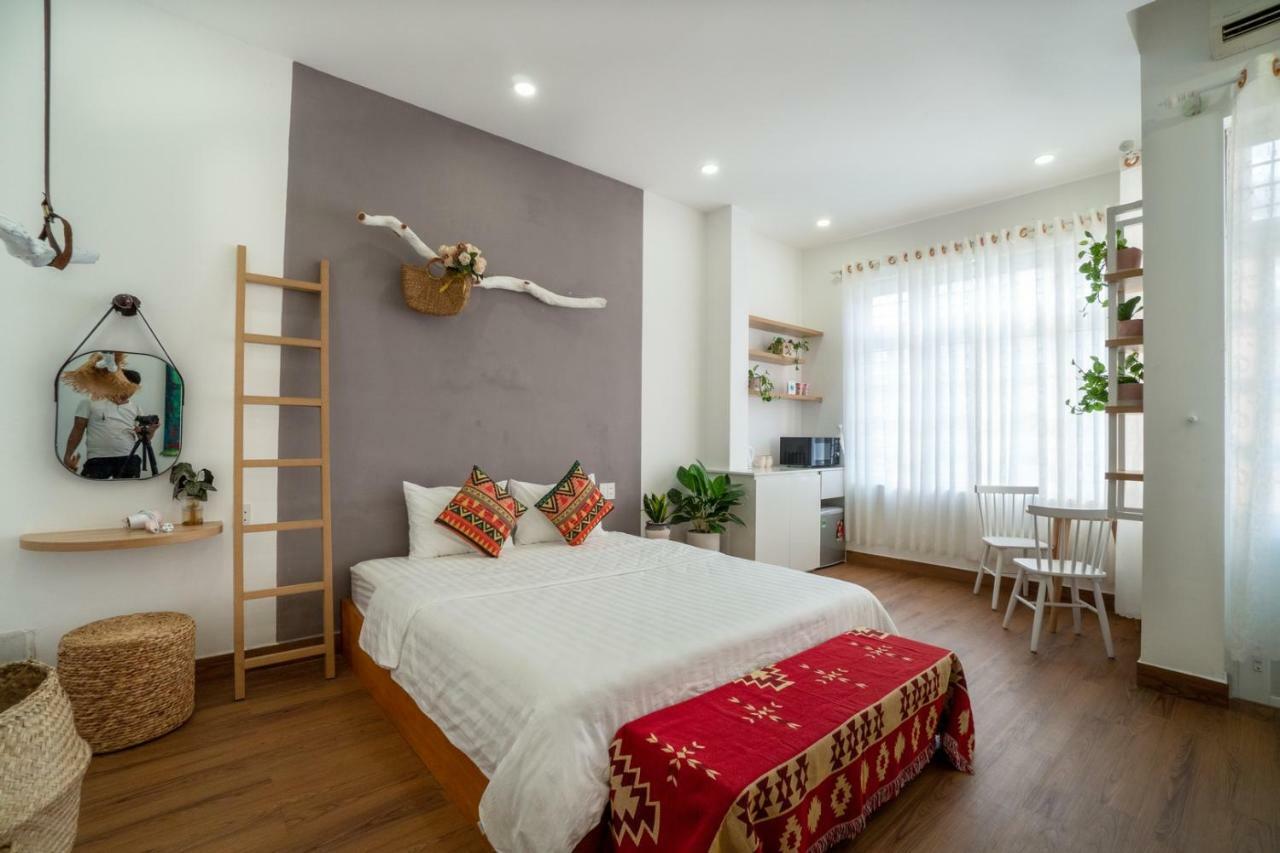 F5 Homestay Da Nang Exteriör bild