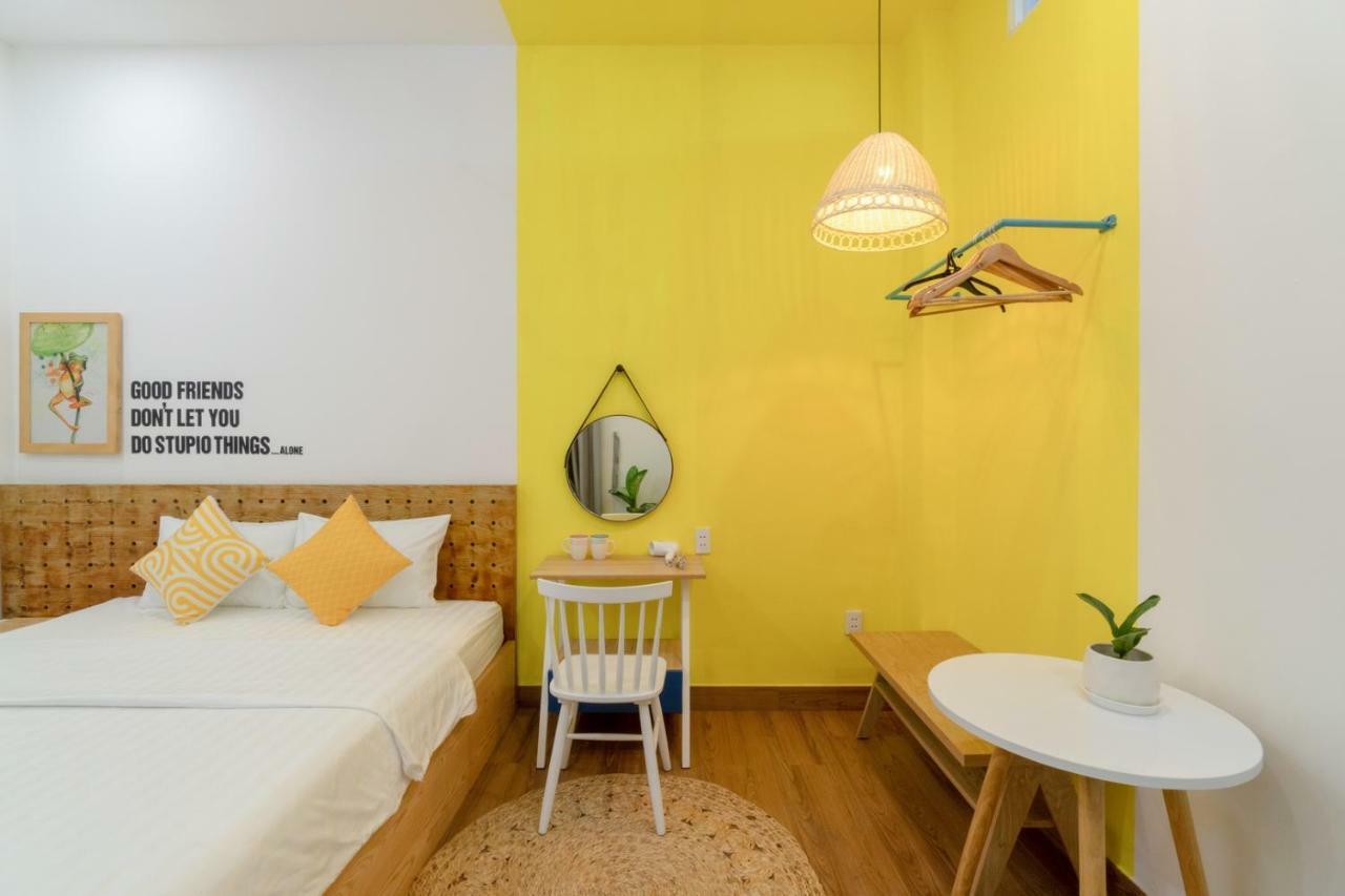 F5 Homestay Da Nang Exteriör bild