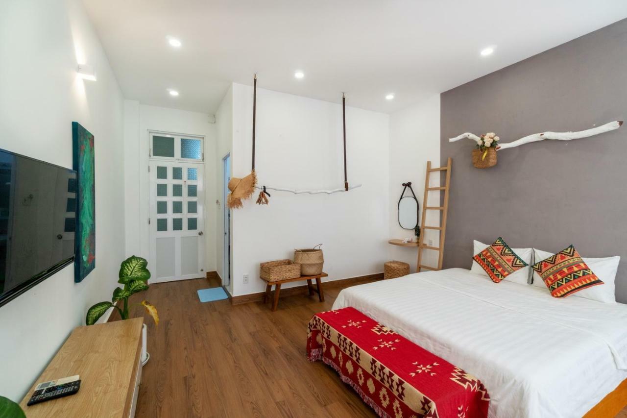 F5 Homestay Da Nang Exteriör bild