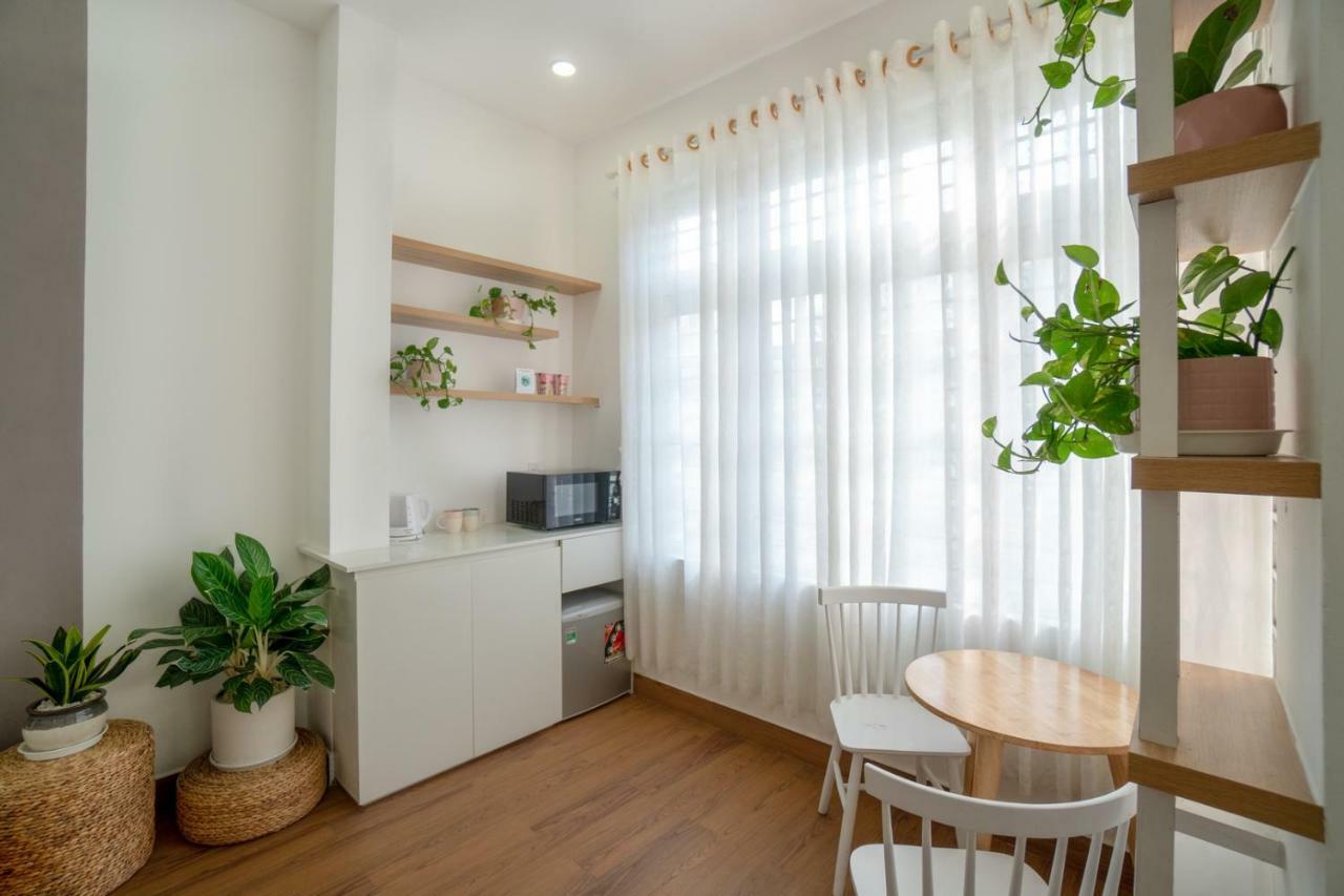 F5 Homestay Da Nang Exteriör bild