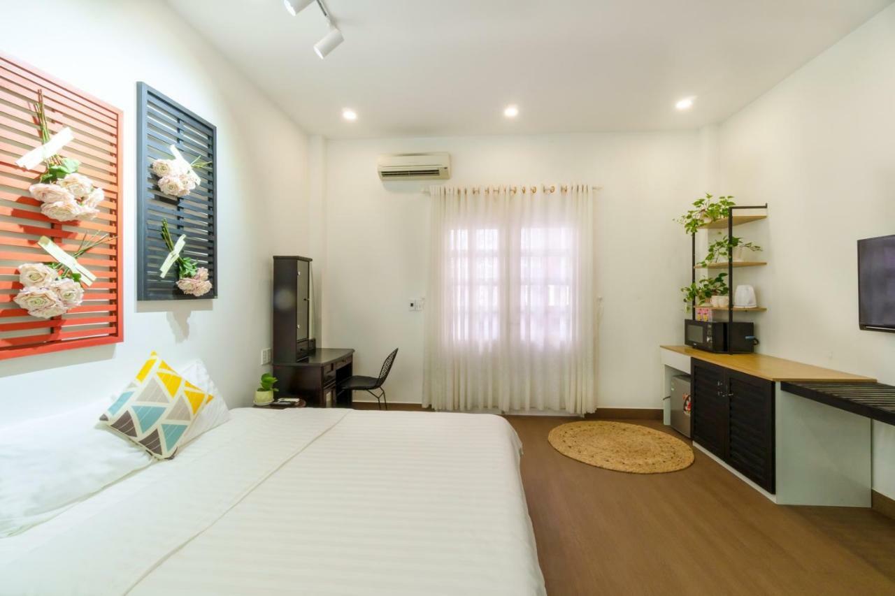 F5 Homestay Da Nang Exteriör bild