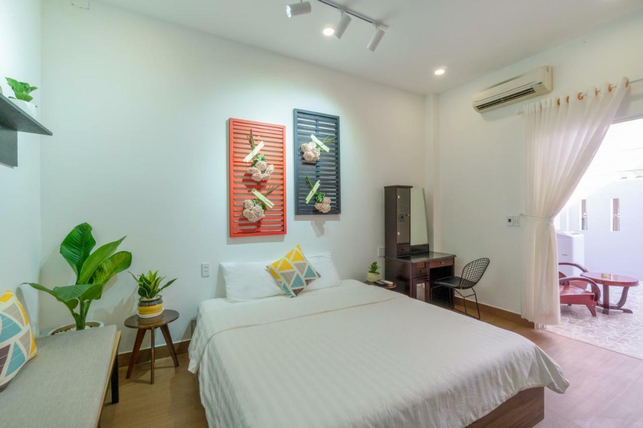 F5 Homestay Da Nang Exteriör bild