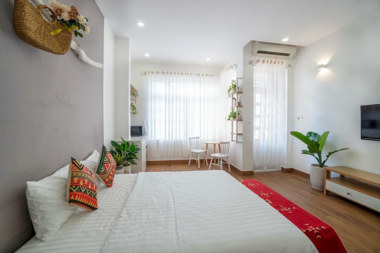 F5 Homestay Da Nang Exteriör bild