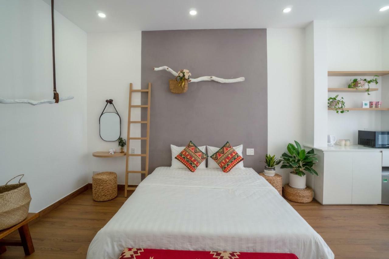F5 Homestay Da Nang Exteriör bild