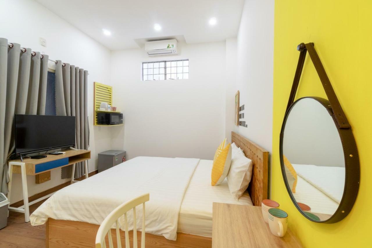 F5 Homestay Da Nang Exteriör bild