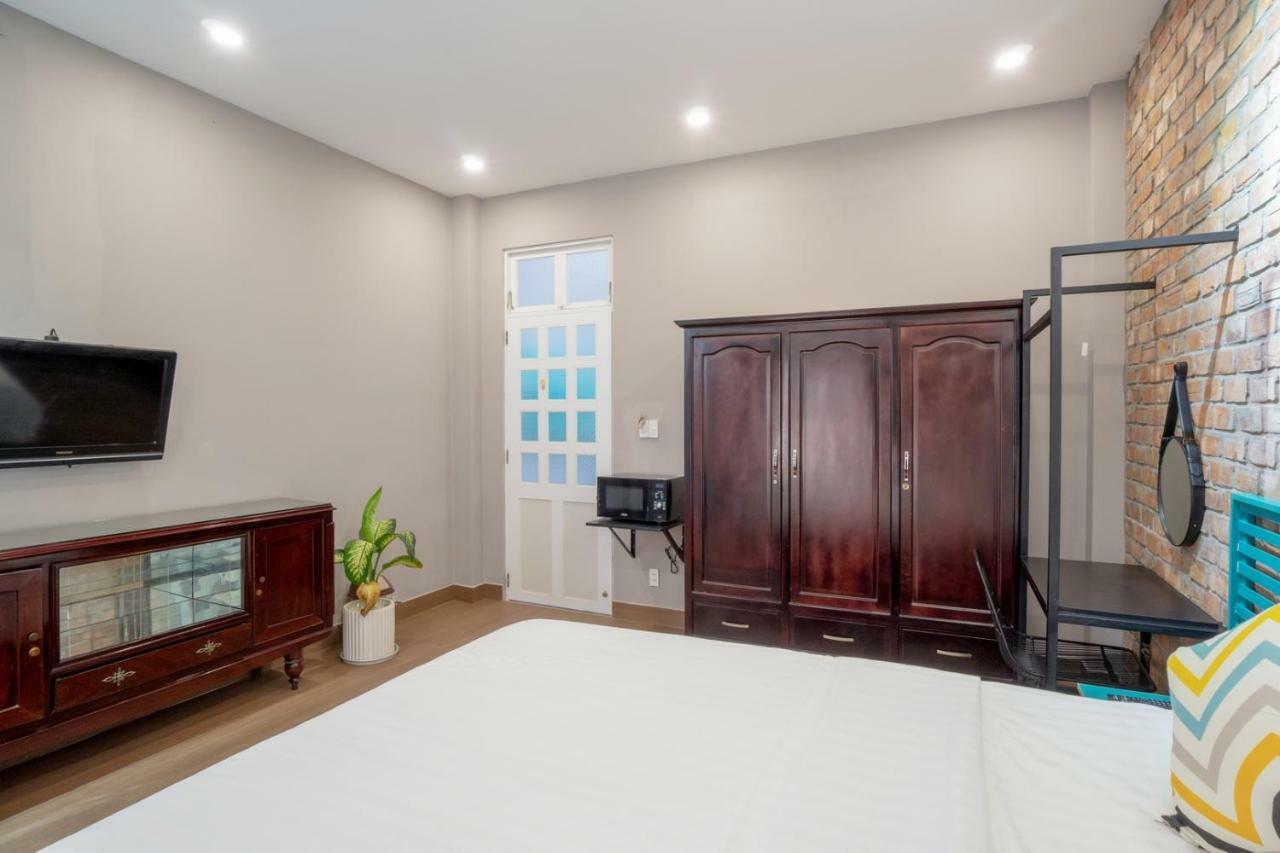 F5 Homestay Da Nang Exteriör bild
