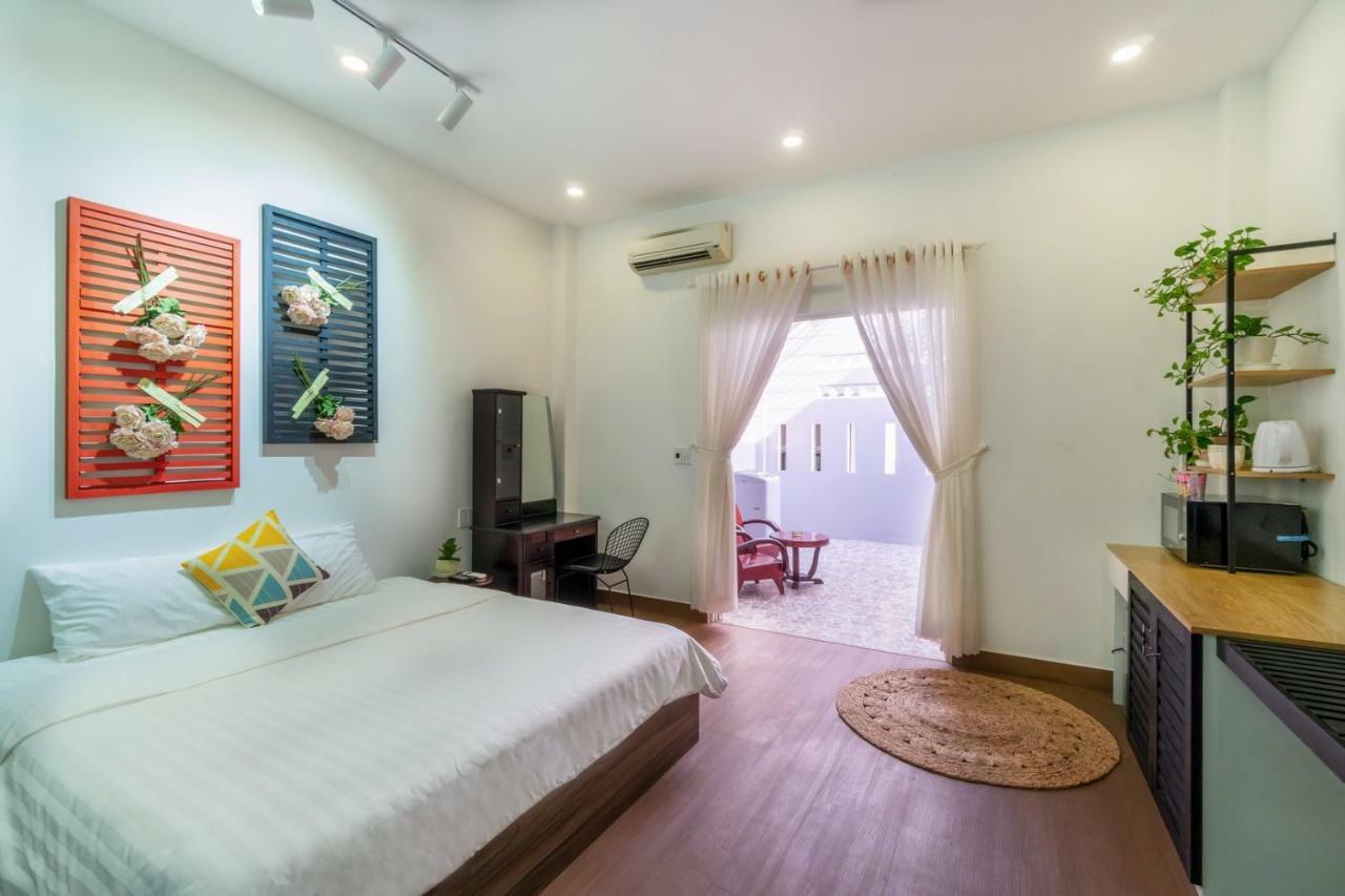 F5 Homestay Da Nang Exteriör bild