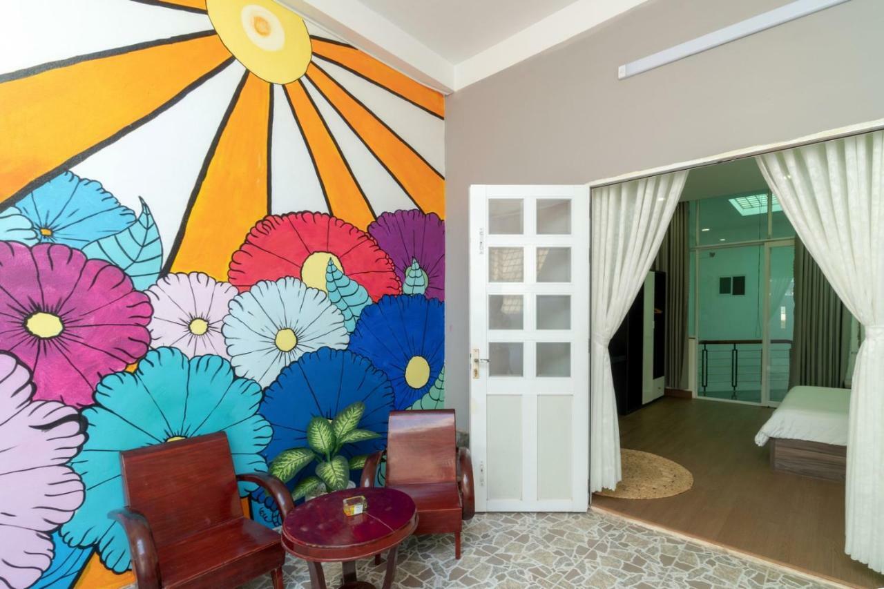 F5 Homestay Da Nang Exteriör bild