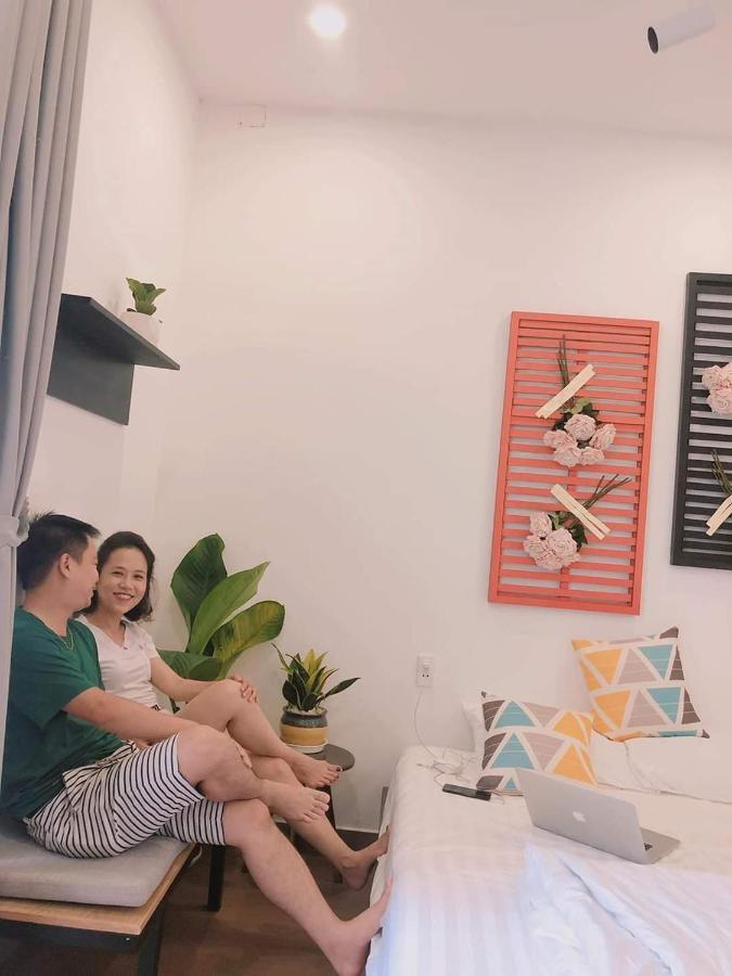 F5 Homestay Da Nang Exteriör bild