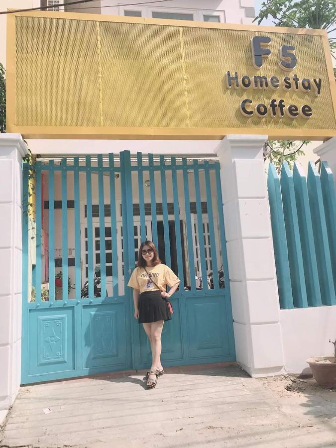 F5 Homestay Da Nang Exteriör bild