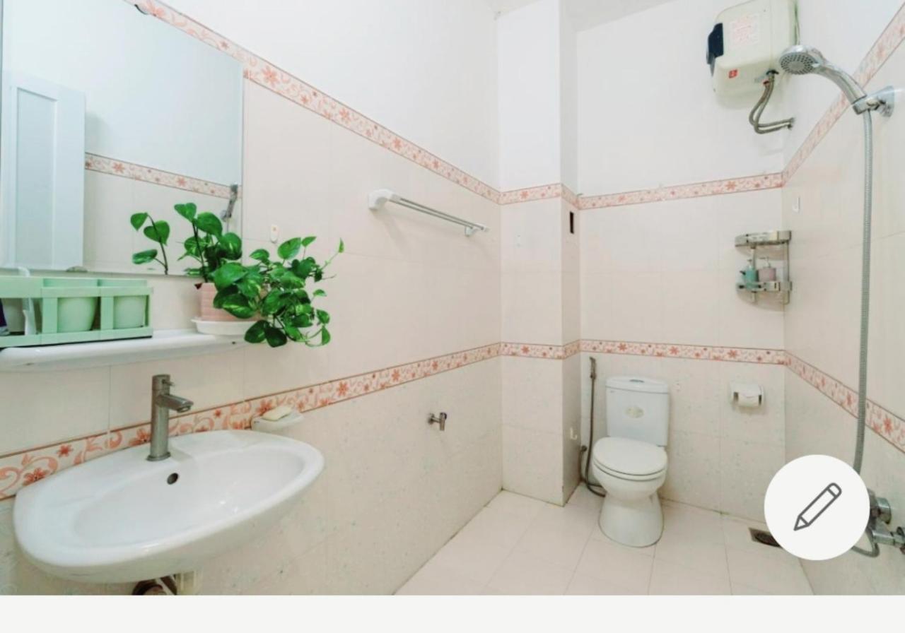 F5 Homestay Da Nang Exteriör bild